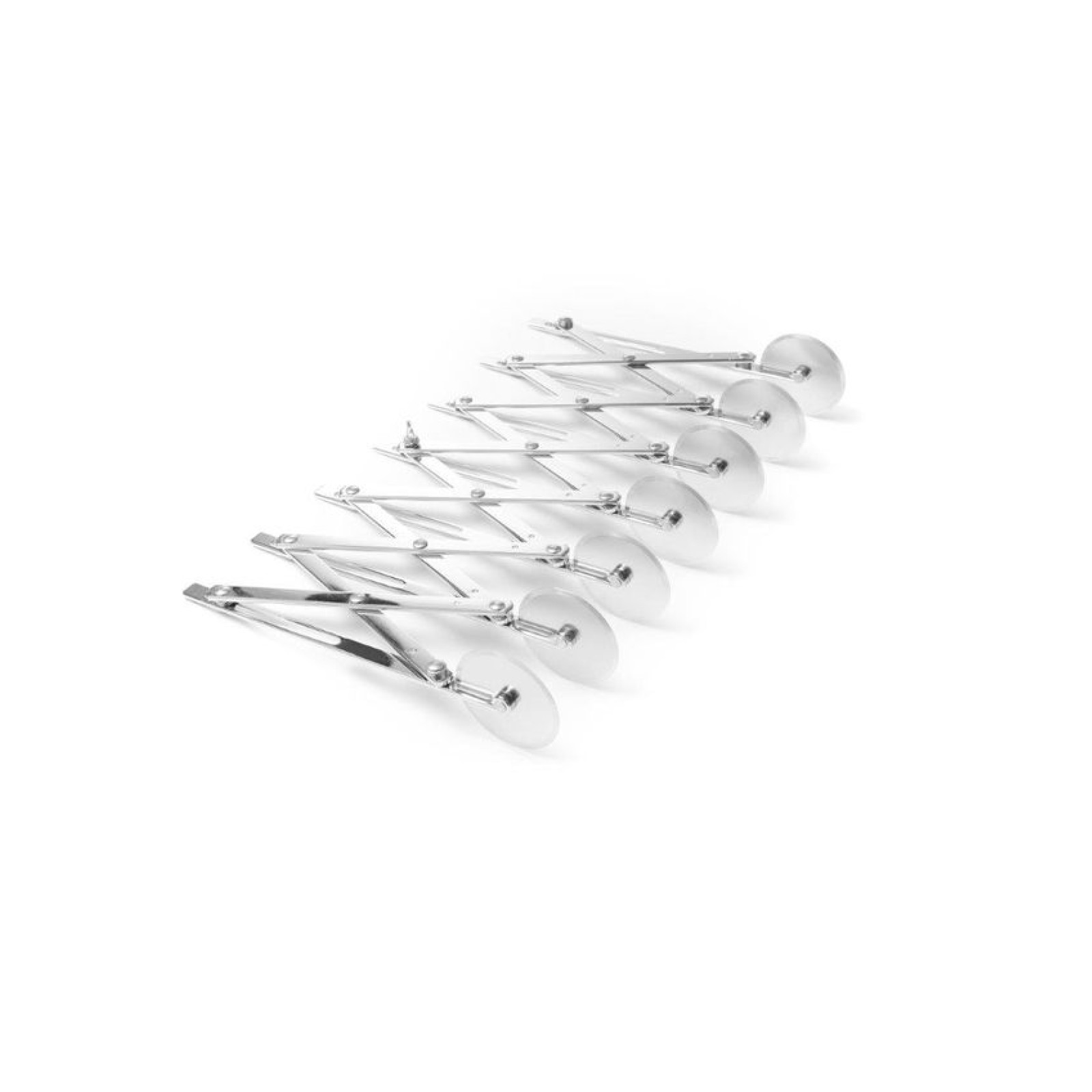 Ніж-ролик - 7 лез, 80x(L)222 мм 515150 Hendi 18/8 Stainless steel