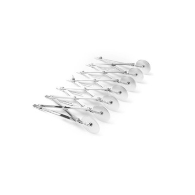 Ніж-ролик - 7 лез, 80x(L)222 мм 515150 Hendi 18/8 Stainless steel