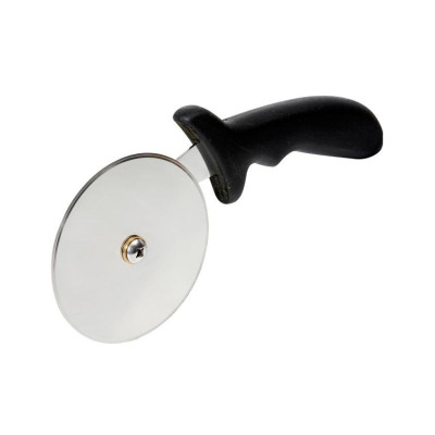 Ніж-ролик для піци Ø100x240 мм 617007 Hendi 18/0 Stainless steel;PP (Polypropylene)