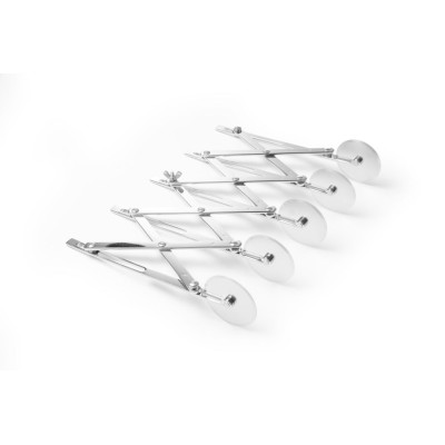 Ніж-ролик із 5 лезами 515044 Hendi 18/8 Stainless steel