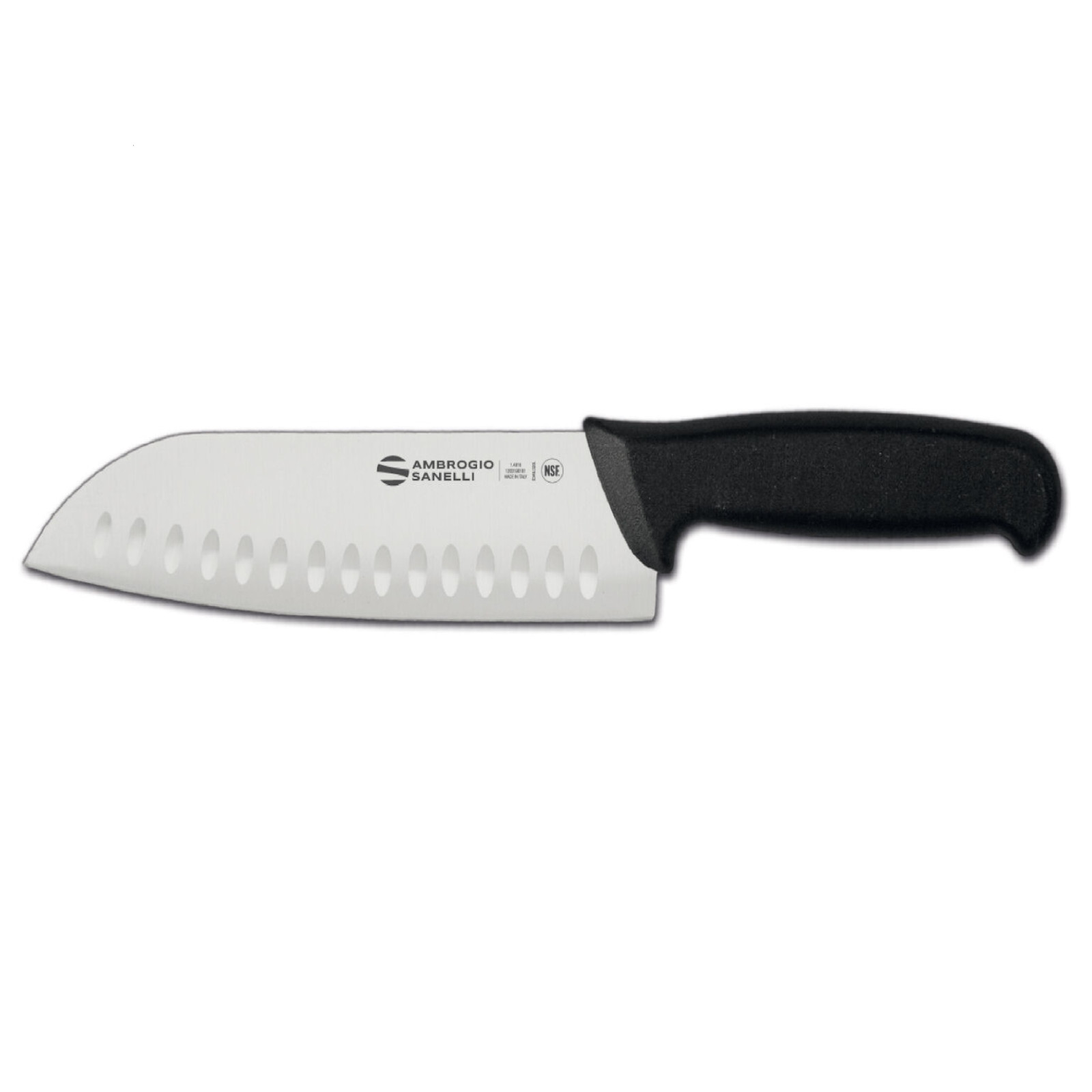 Ніж Santoku Supra, Ambrogio Sanelli, (L)320mm S350.018 Hendi