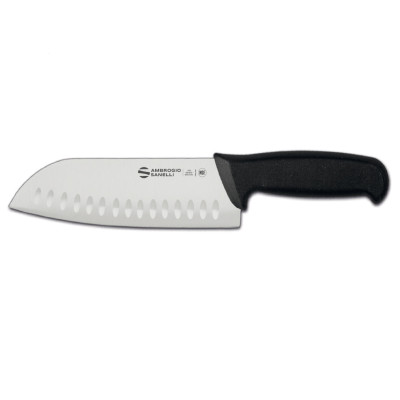 Ніж Santoku Supra, Ambrogio Sanelli, (L)320mm S350.018 Hendi