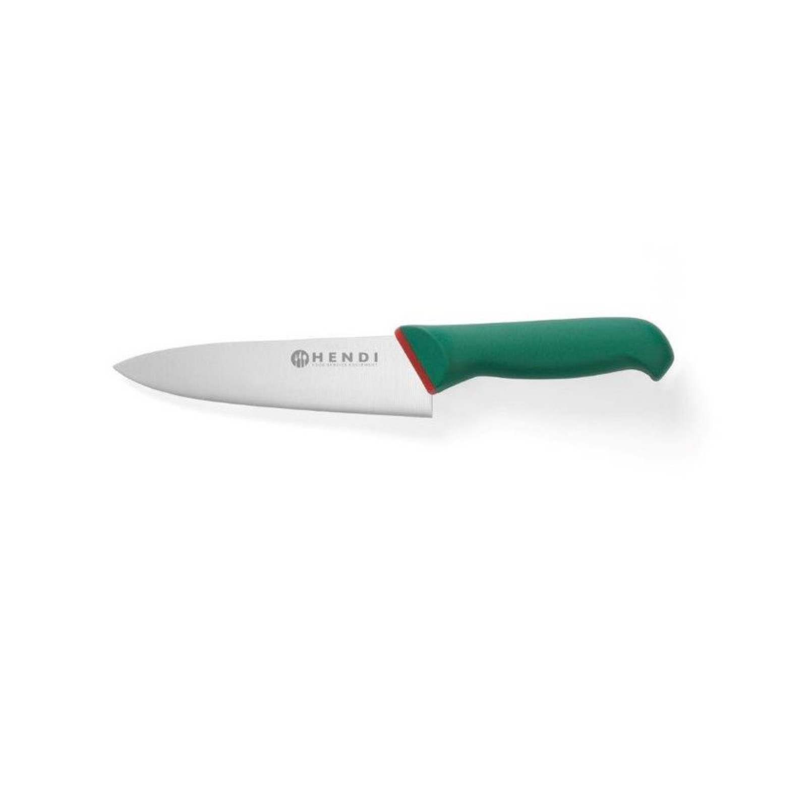 Ніж шеф-кухаря Green Line, 220 мм 843307 Hendi Stainless steel;PP (Polypropylene)