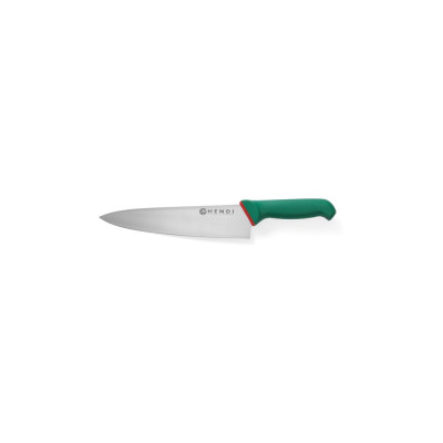 Ніж шеф-кухаря Green Line, 260 мм 843949 Hendi Stainless steel;PP (Polypropylene)