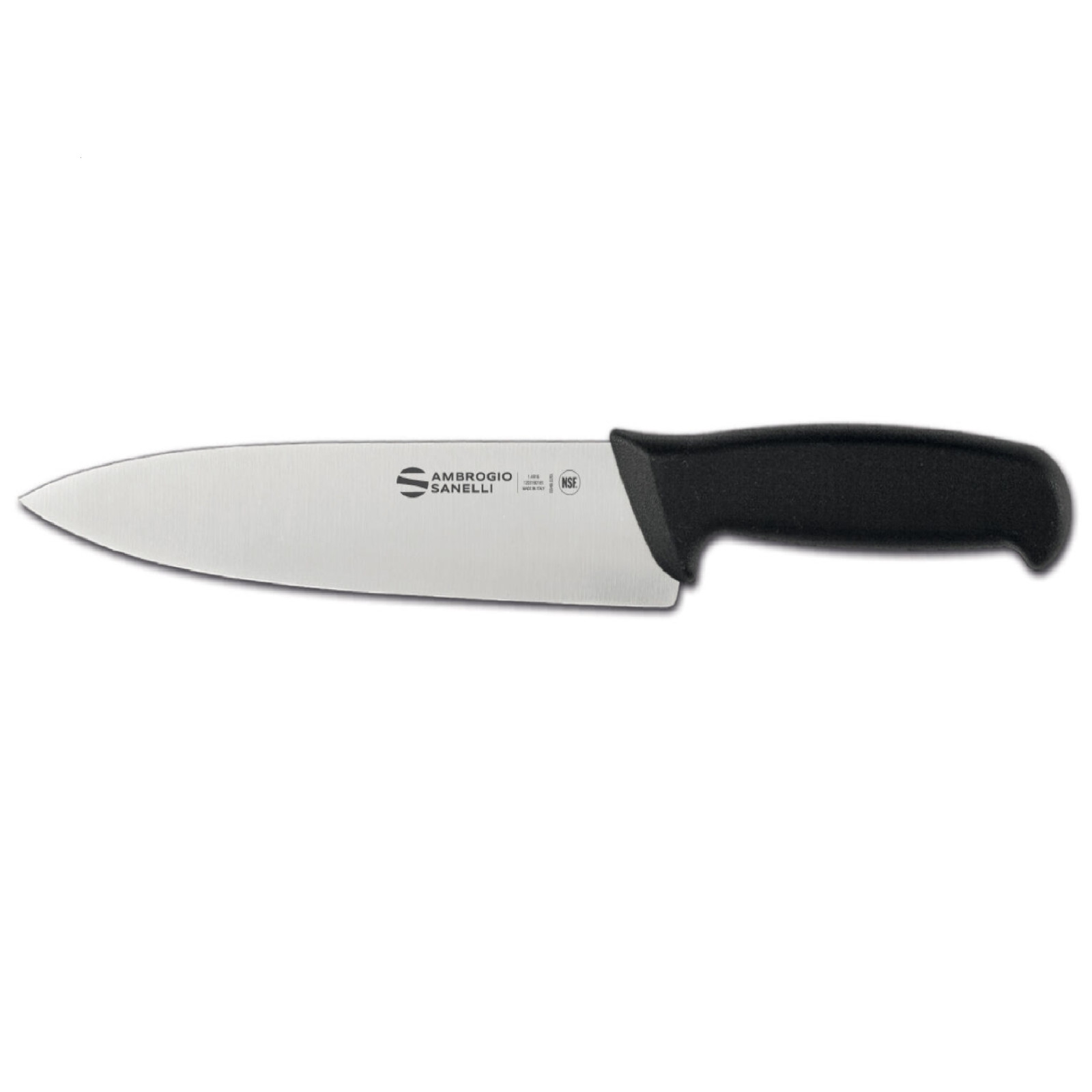 Ніж шеф-кухаря Supra, Ambrogio Sanelli, (L)340mm S349.020 Hendi