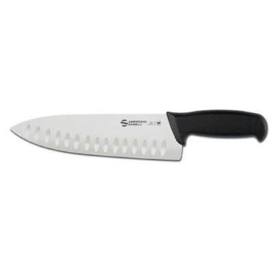 Ніж шеф-кухаря Supra, Ambrogio Sanelli, (L)390mm S347.024 Hendi