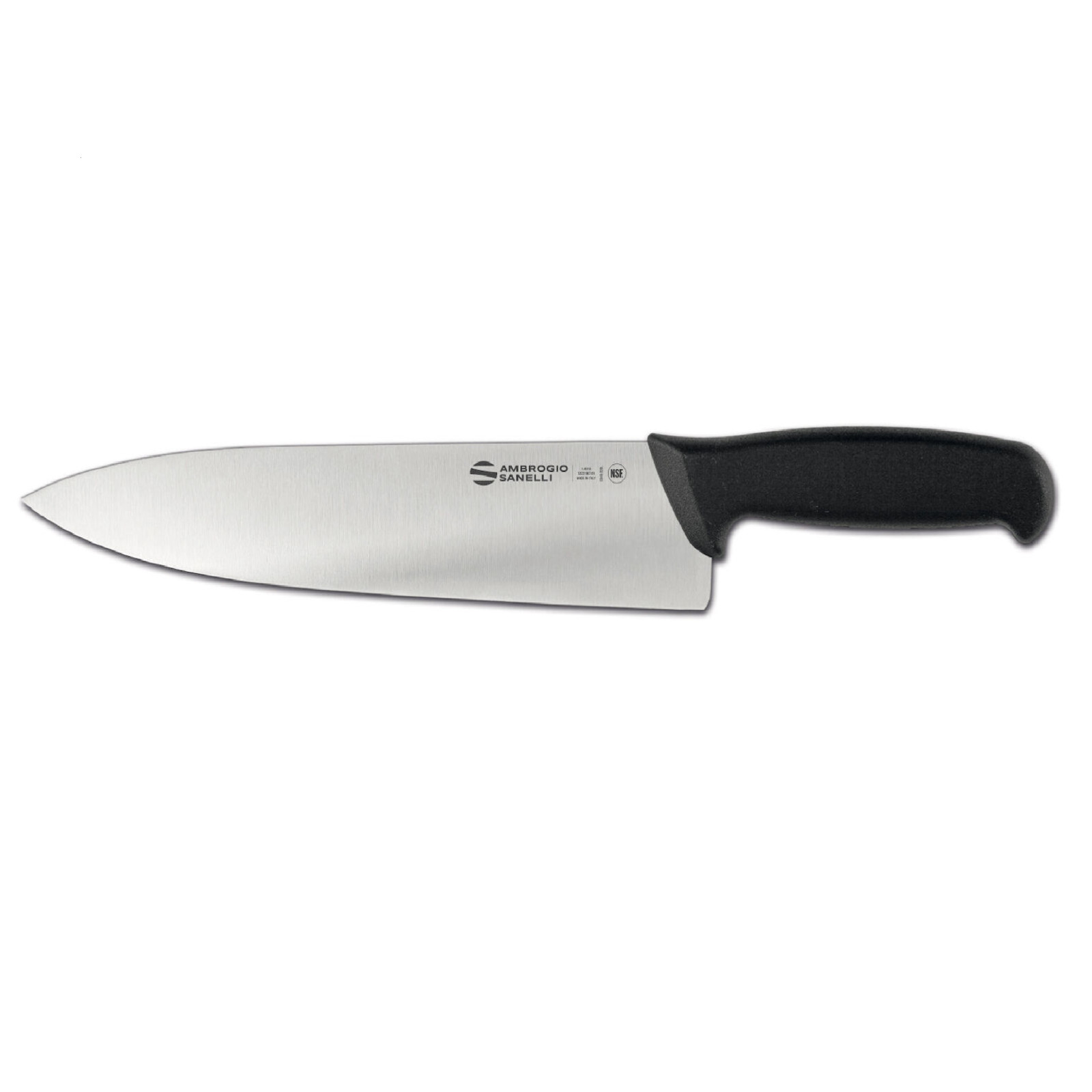 Ніж шеф-кухаря Supra, Ambrogio Sanelli, (L)390mm S349.024 Hendi