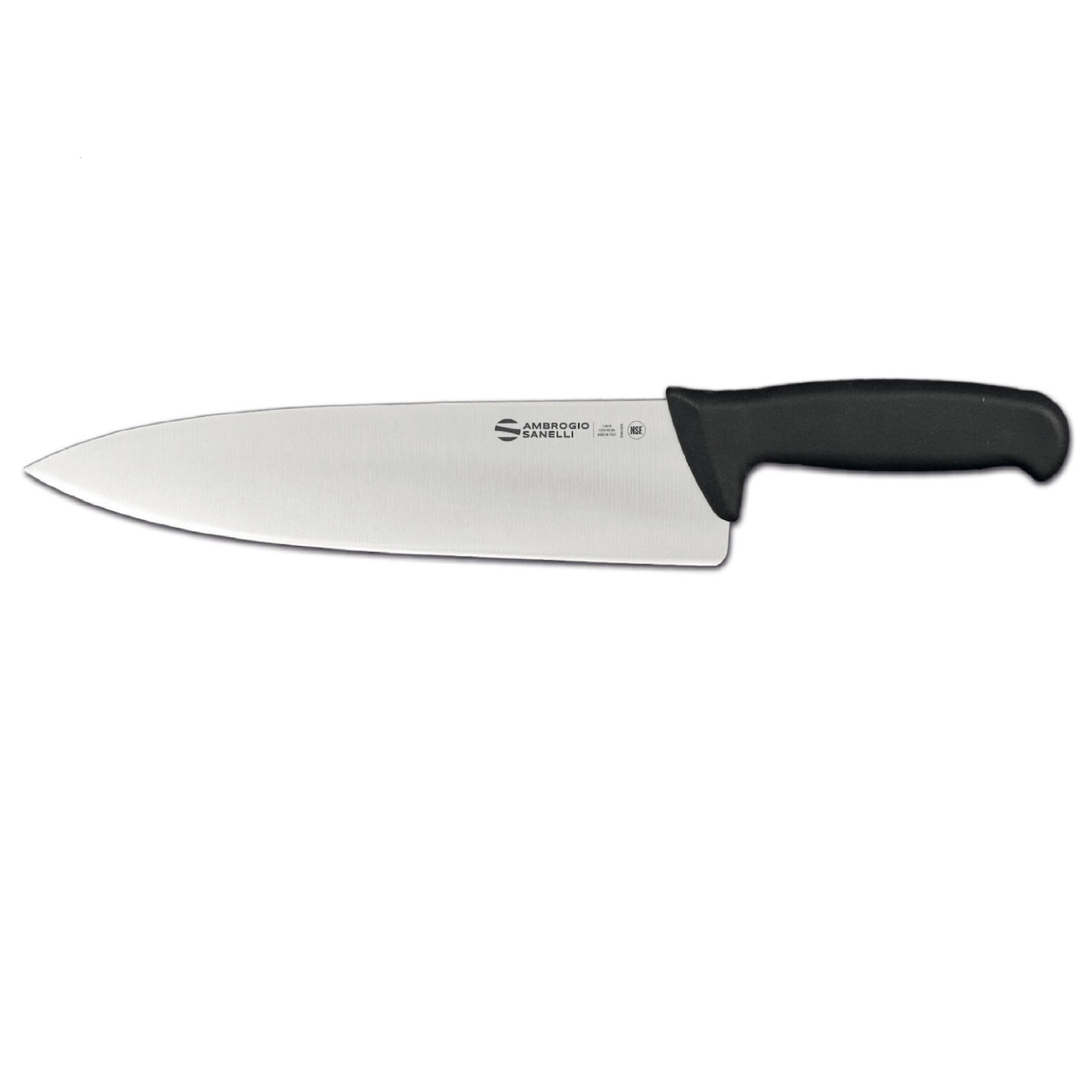Ніж шеф-кухаря Supra, Ambrogio Sanelli, (L)410mm S349.026 Hendi