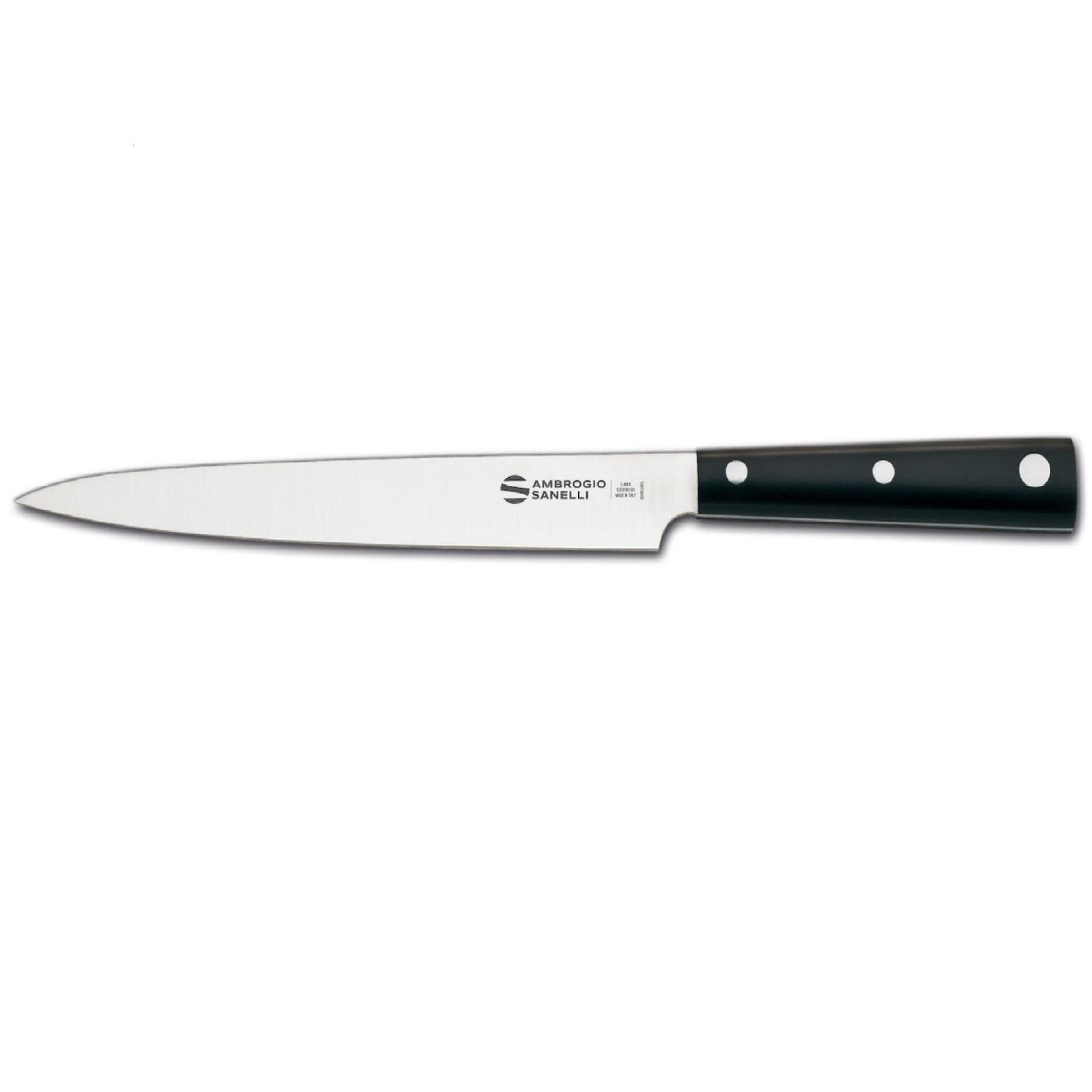 Ніж Yanagi Sashimi Knife, Ambrogio Sanelli, (L)340mm H341.021 Hendi