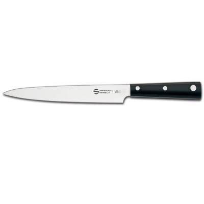 Ніж Yanagi Sashimi Knife, Ambrogio Sanelli, (L)340mm H341.021 Hendi