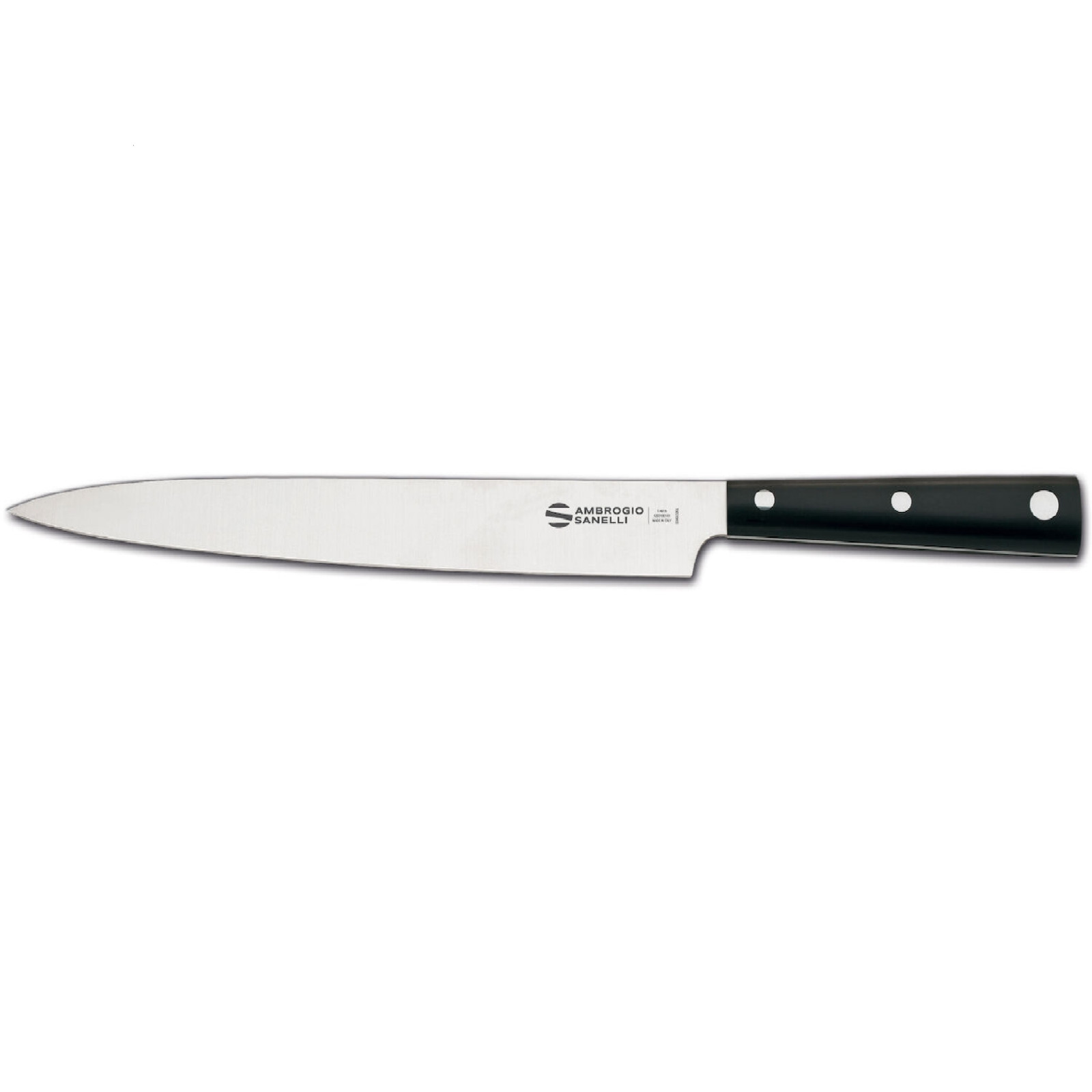 Ніж Yanagi Sashimi Knife, Ambrogio Sanelli, (L)370mm H341.024 Hendi