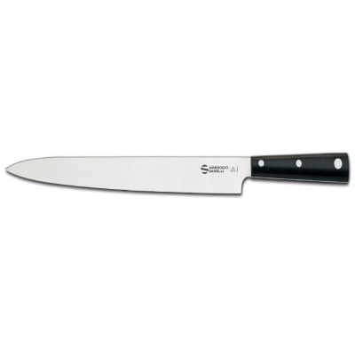 Ніж Yanagi Sashimi Knife, Ambrogio Sanelli, (L)430mm H341.030 Hendi Stainless steel;X50CrMoV15 Stainless steel;POM (Polyoxymethylene)