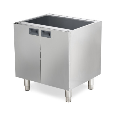 Нижня станина для плити газової GGM Gastro GB966#TB64