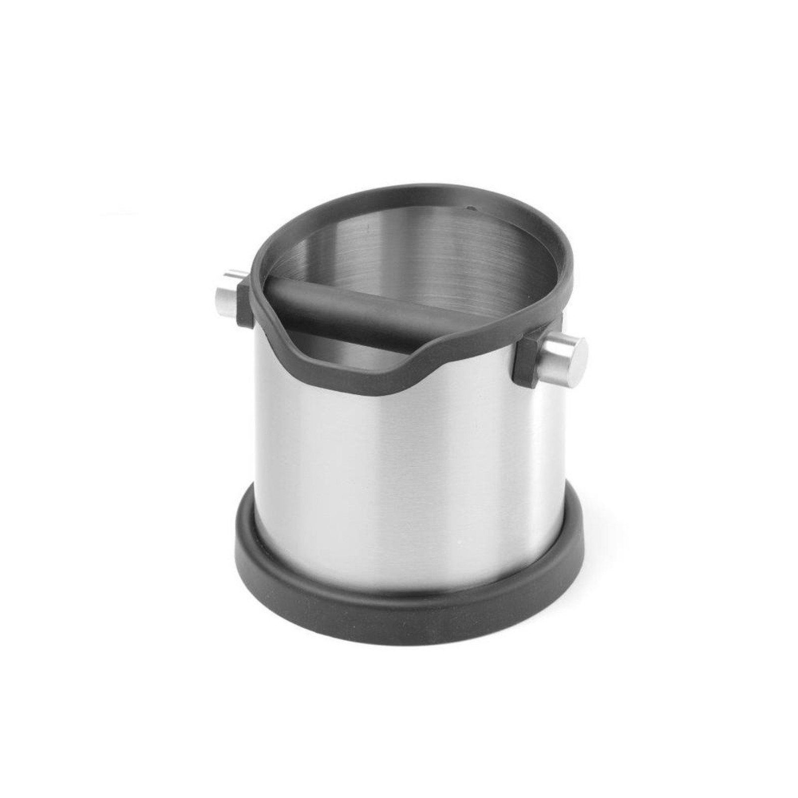 Нок-бокс круглий, 153x185x(H)165 мм 208618 Hendi Stainless steel