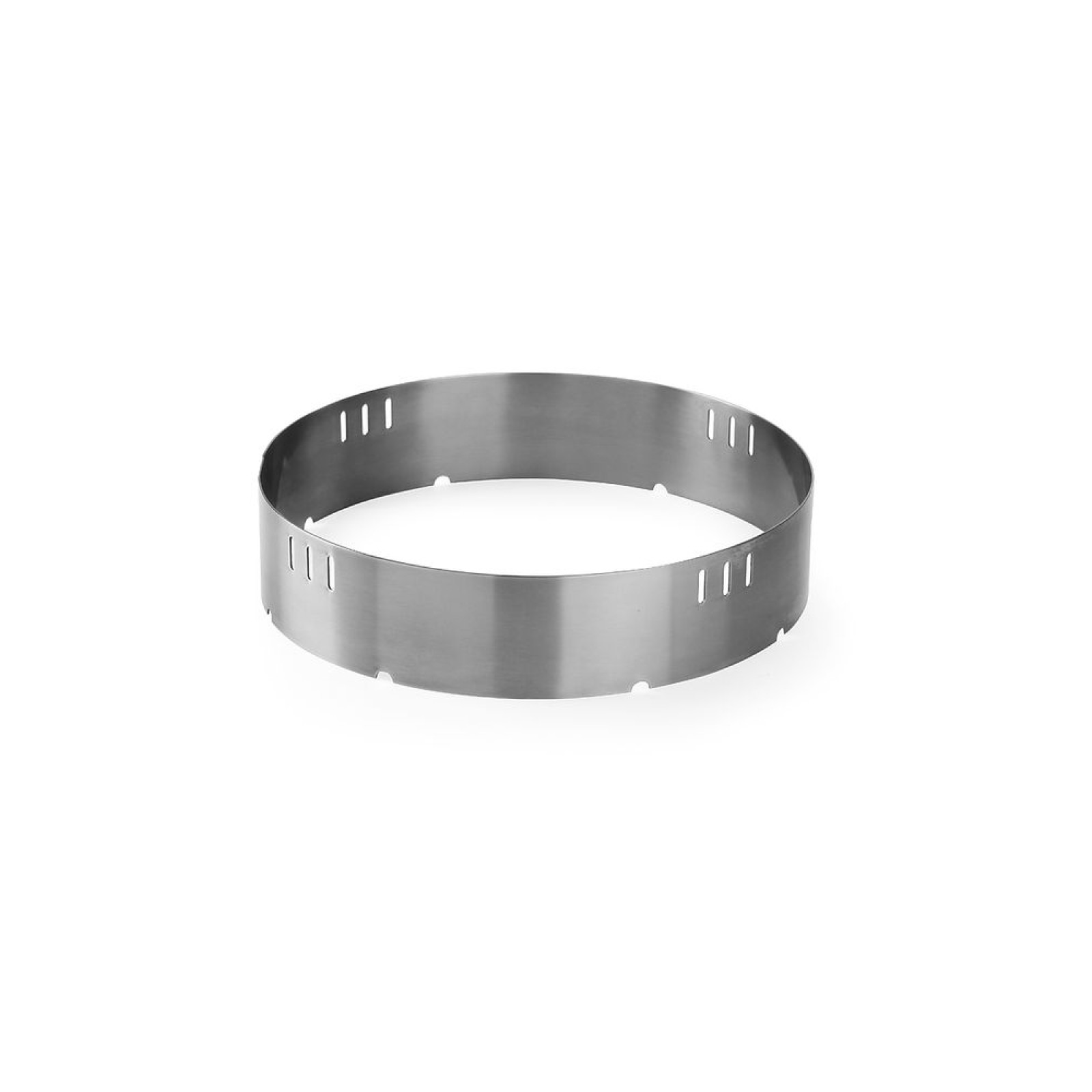 Обруч для плити-табурету, Ø360x80(H) мм 147207 Hendi 18/0 Stainless steel