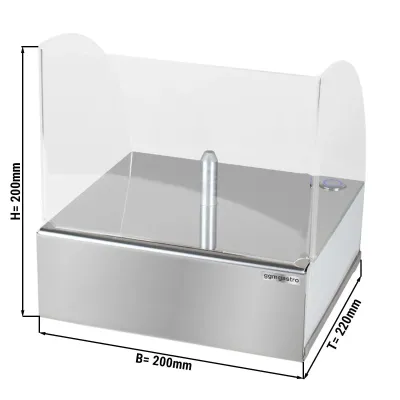 Охладитель бакалов GGM Gastro GVIC2