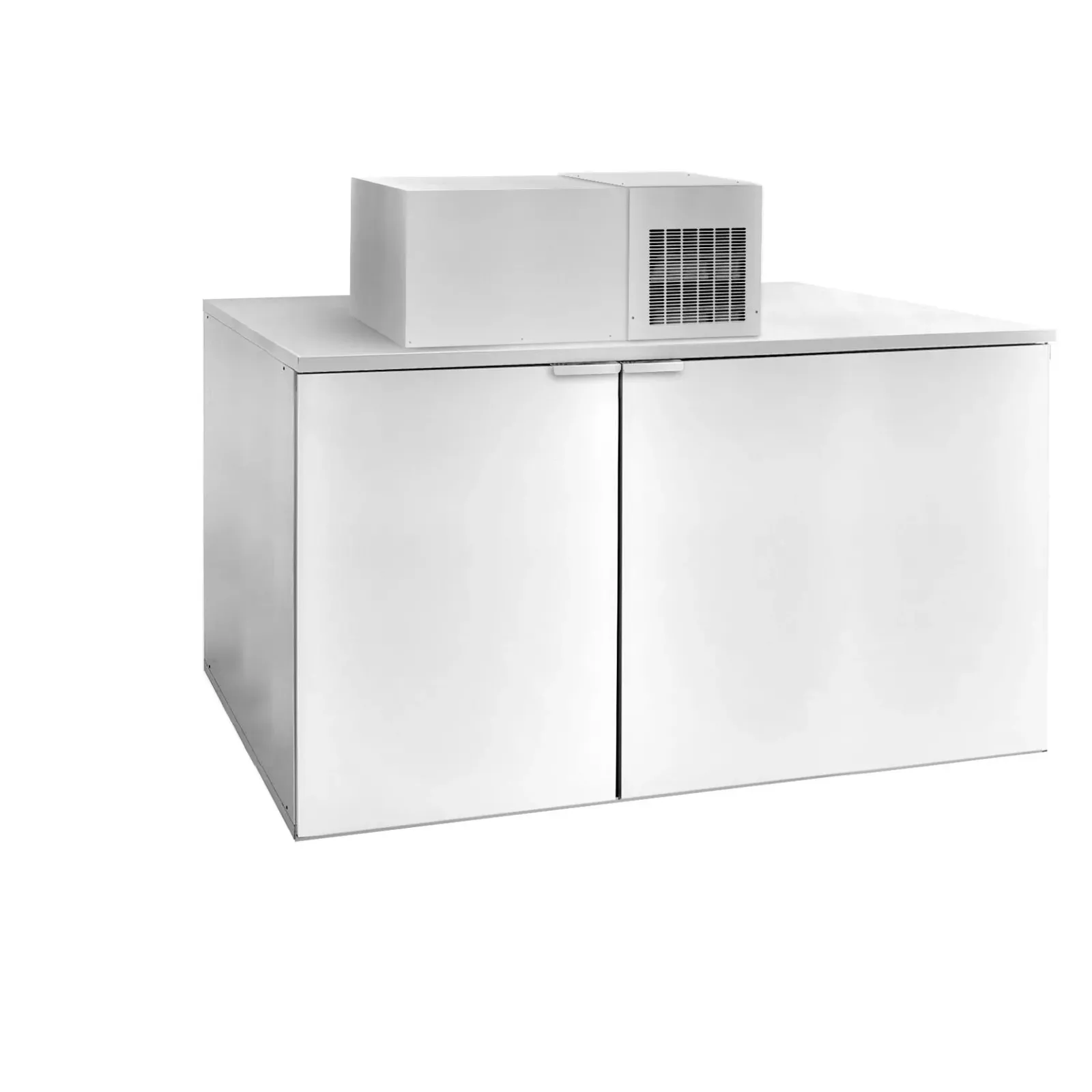 Охладитель для пивных кег со встроенным агрегатом GGM-Gastro FKT151#DFT350