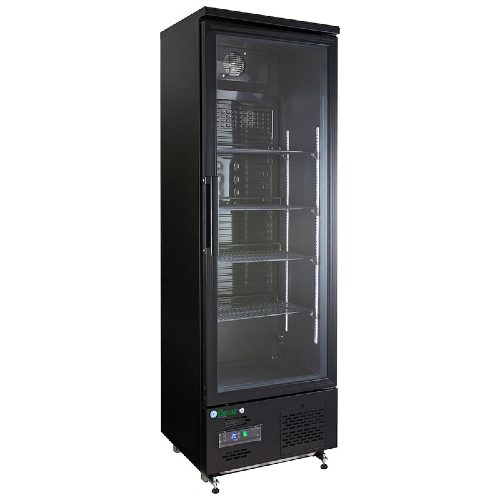 Охладитель для вина Forcar G-BC300BPB