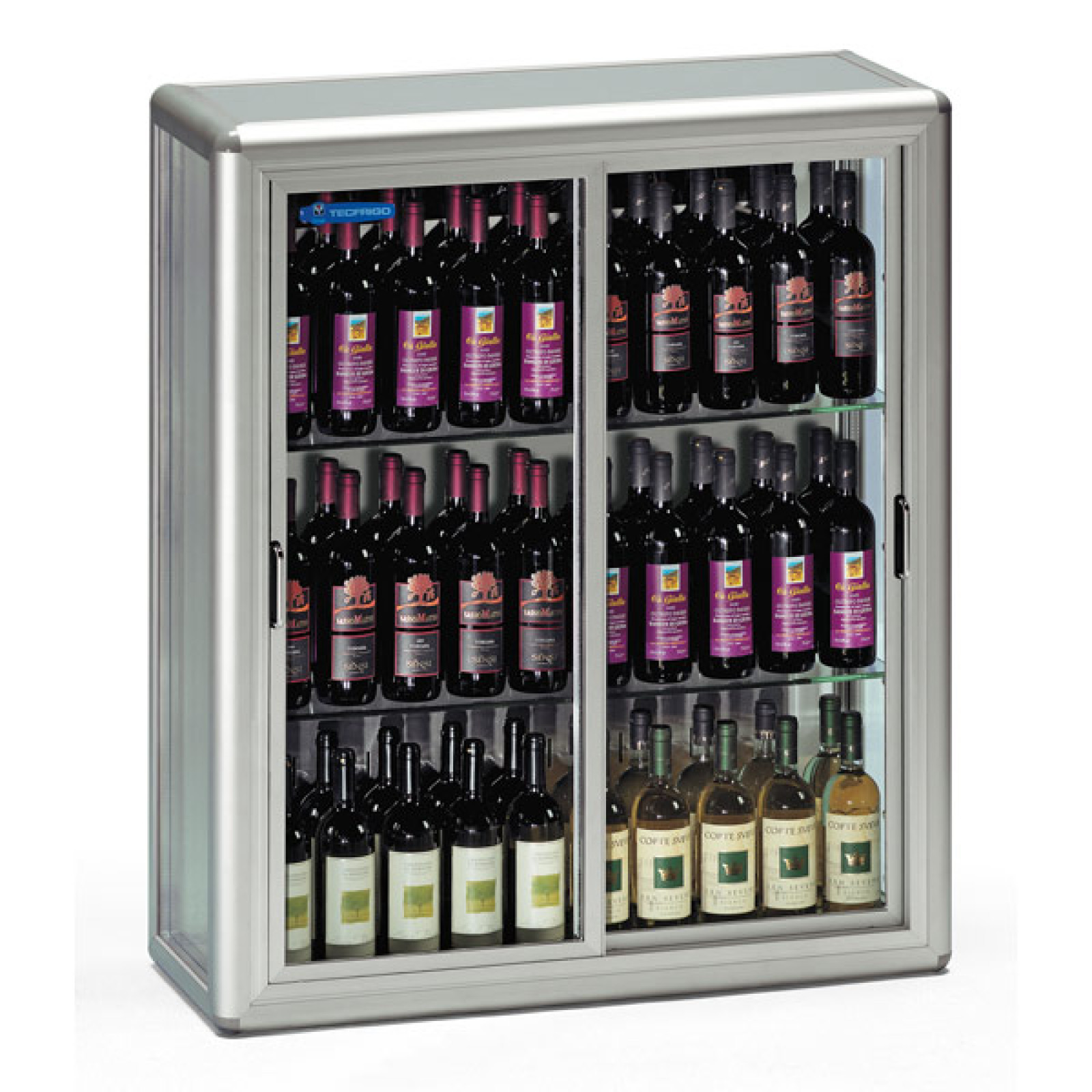 Охладитель для вина Tecfrigo SNELLE WINE 250SG