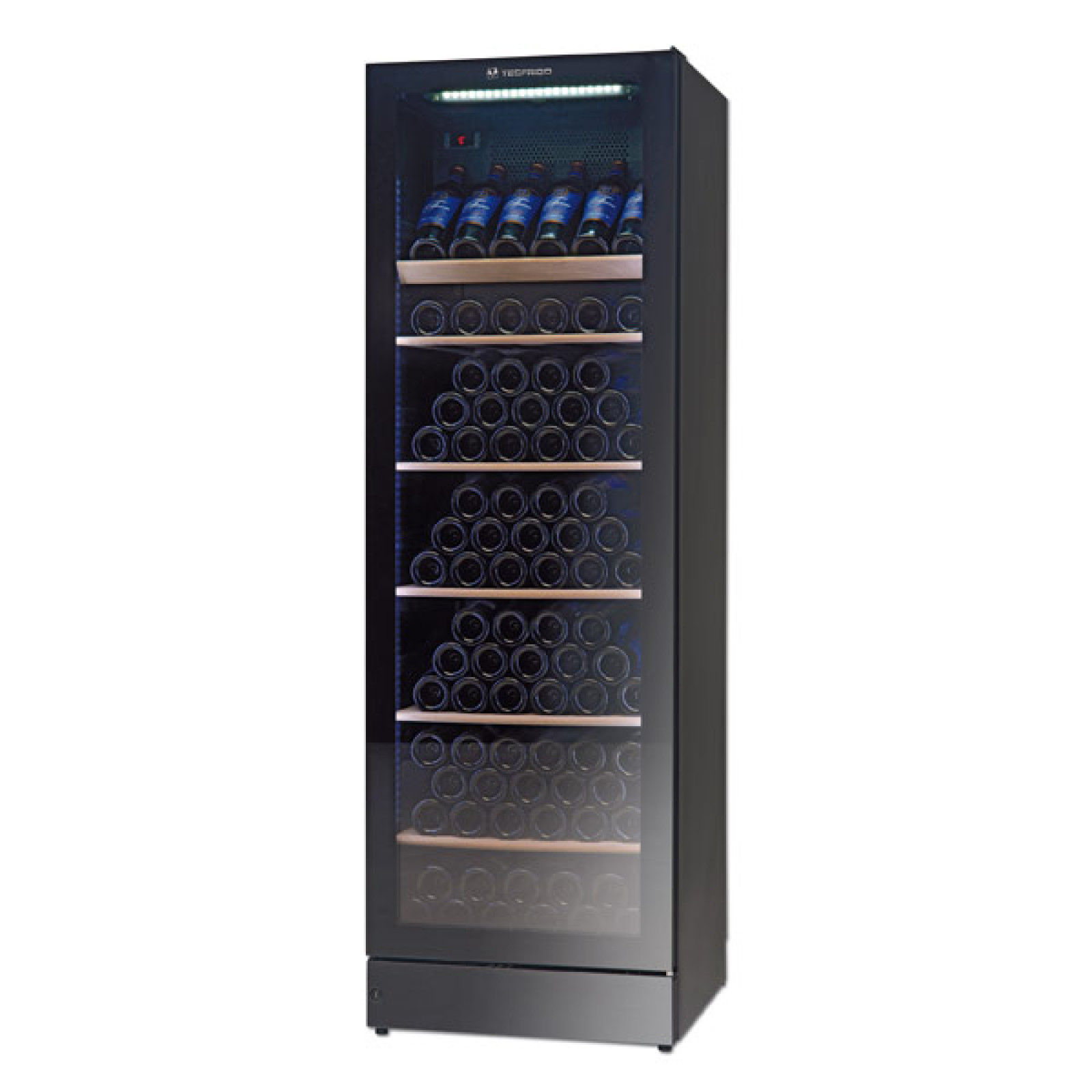 Охолоджувач для вина Tecfrigo Wine 185FG