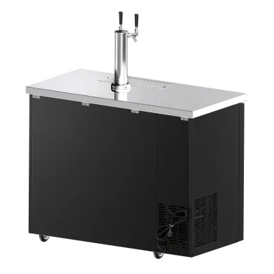 Охладитель пива с краном GGM-Gastro BKZG1269N