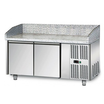 Охлаждающий стол для пиццы 1,5 m x 0,8 m GGM Gastro POS158N