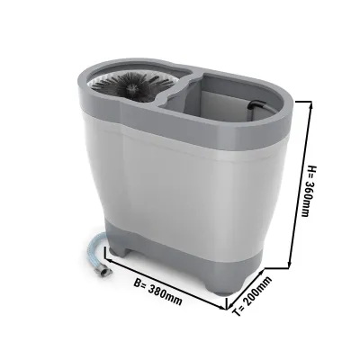 Ополіскувач келихів GGM Gastro MGSX600