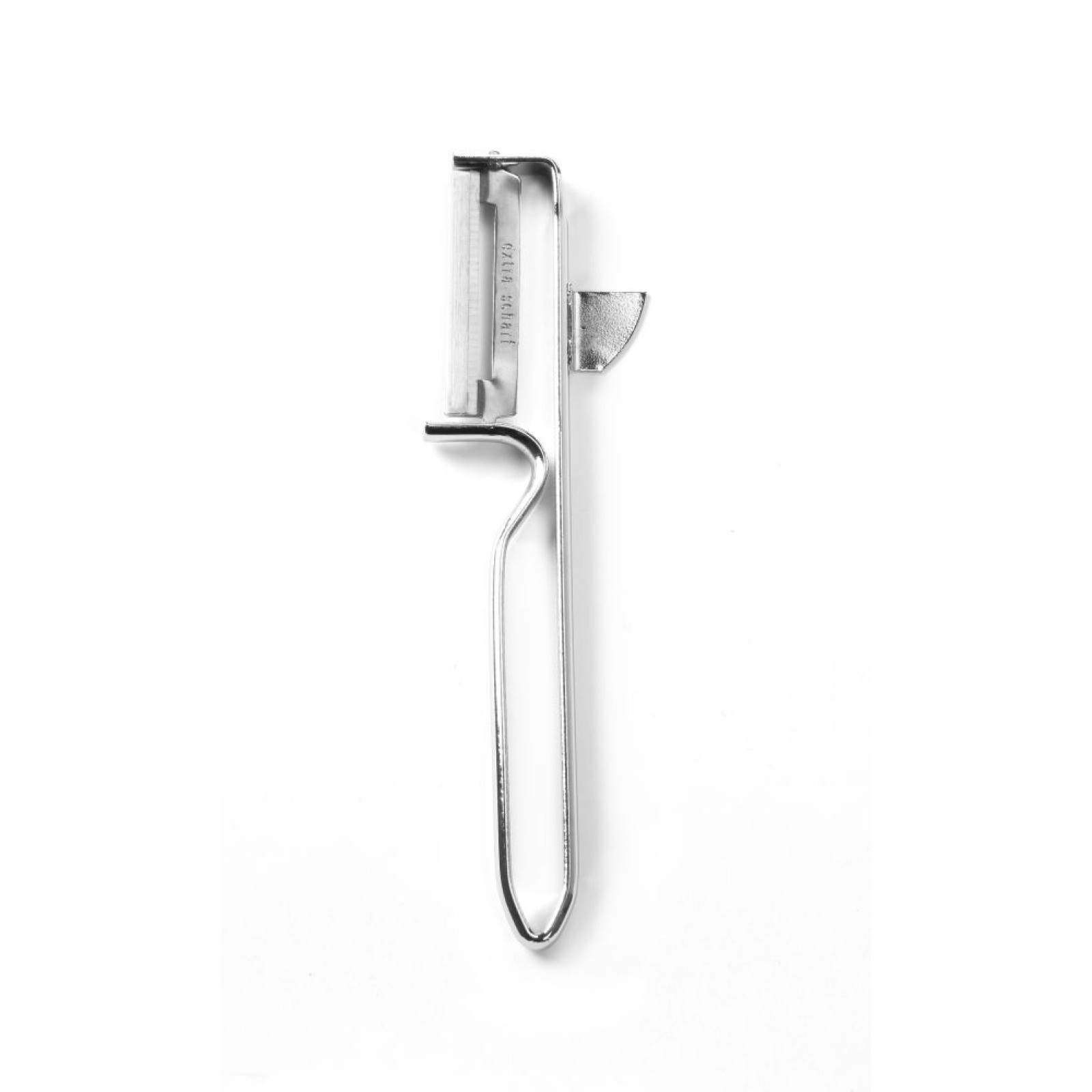 Овочечистка з рухомим лезом, 50/150 мм 841235 Hendi Stainless steel