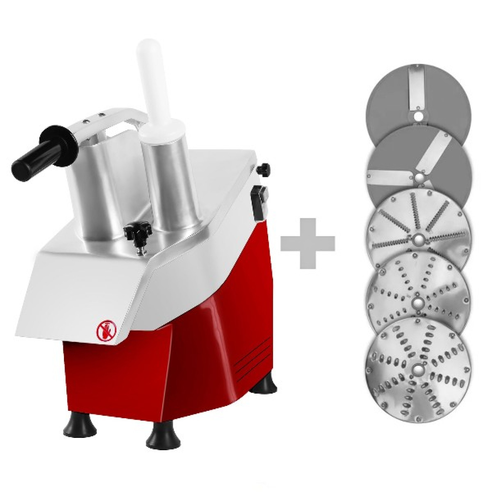 Овощерезка GGM Gastro GEH5R