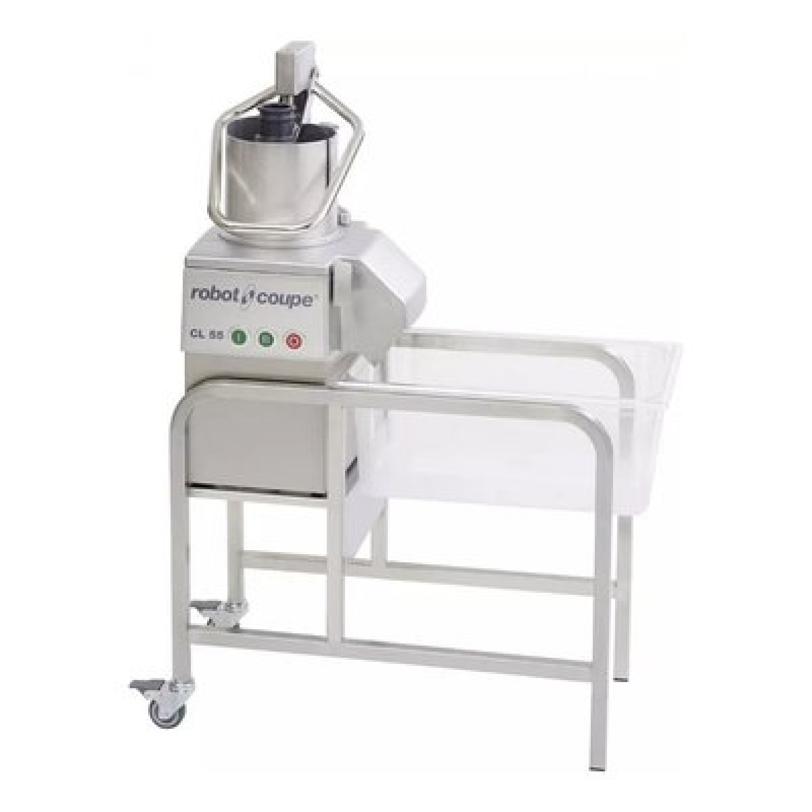 ОВОЧЕРЕЗКА ROBOT COUPE CL 55 С ВАЖНЕМ 230В