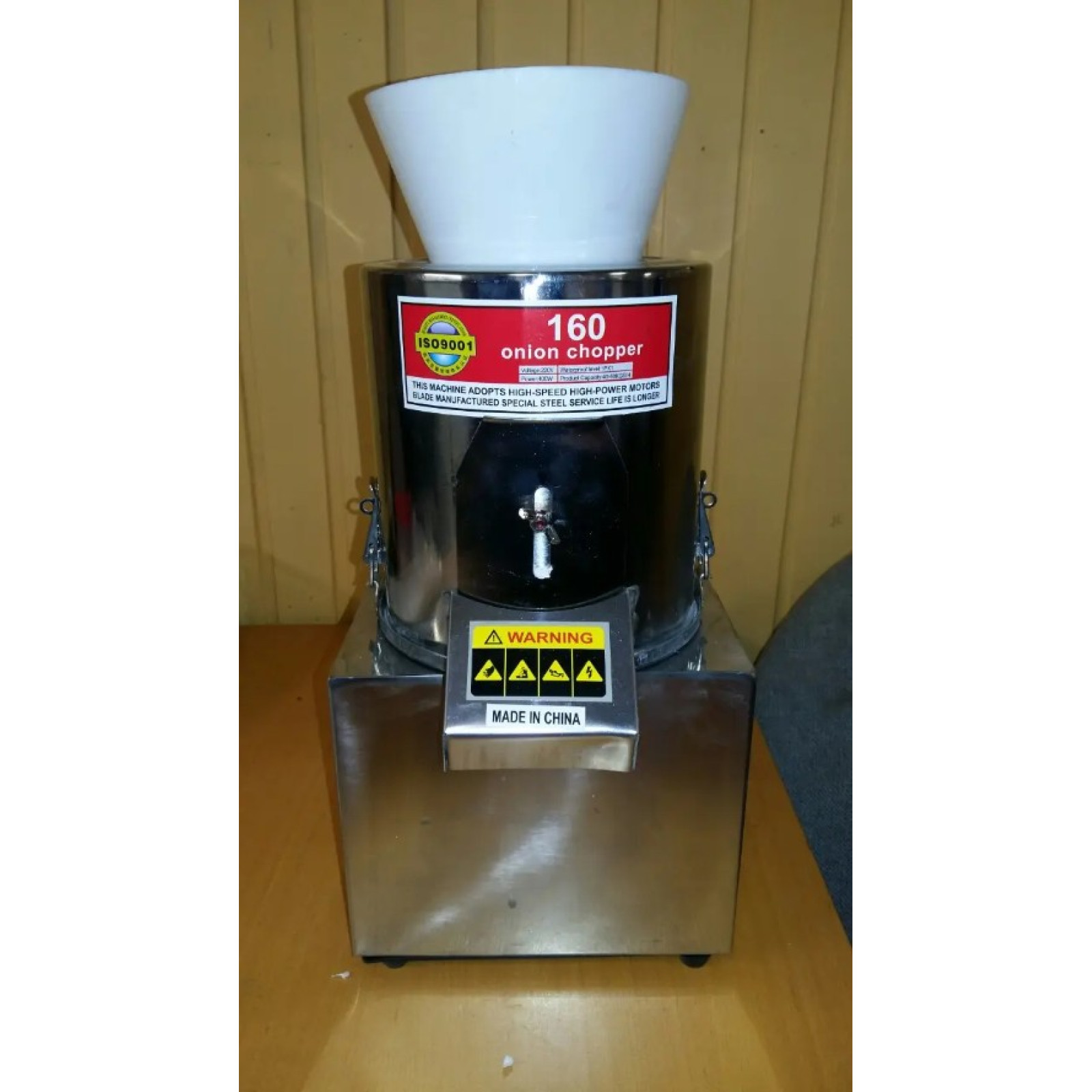 Овощерезка Vektor GS160