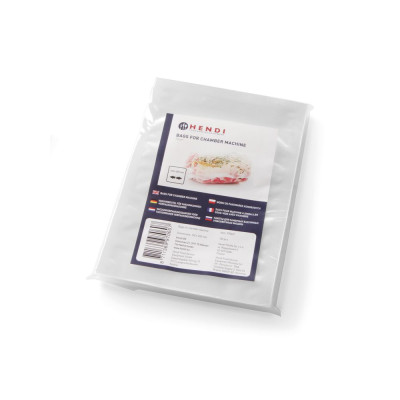 Пакеты для вакуумной упаковки 250x350 мм, 100 шт. 970393 Hendi