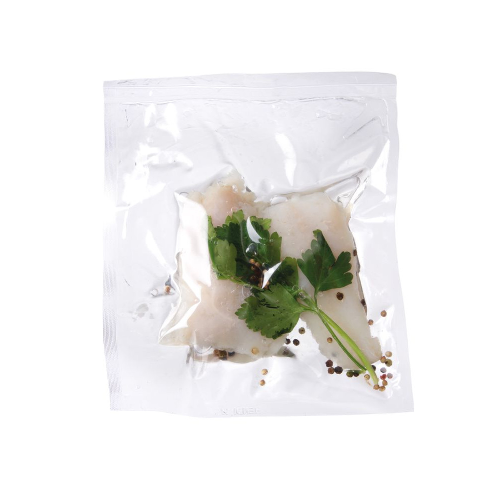 Пакети для вакуумного пакування та sous-vide, 200x300 мм, 100 шт. 971376 Hendi