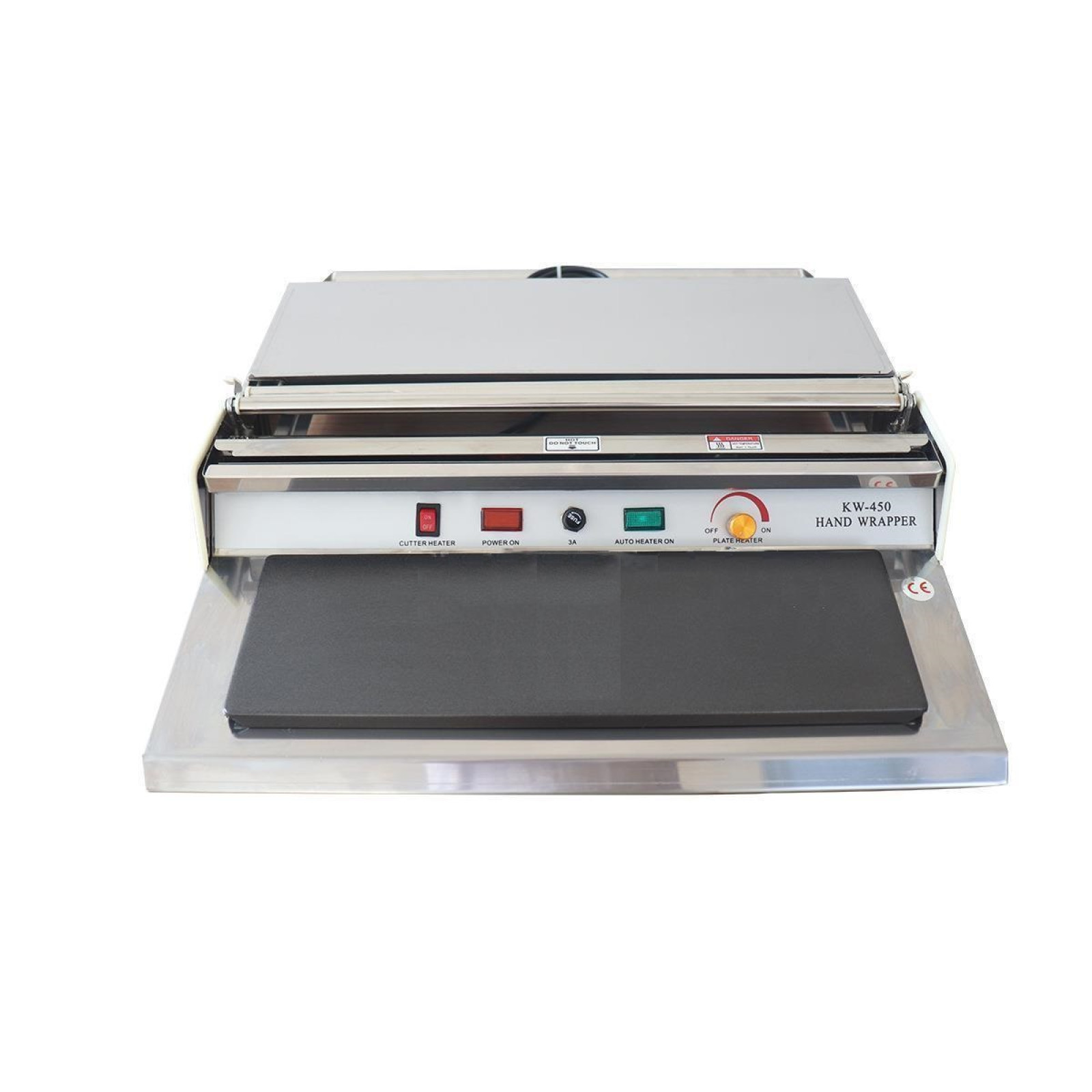 Упаковщик "горячий стол" EWT INOX KW450