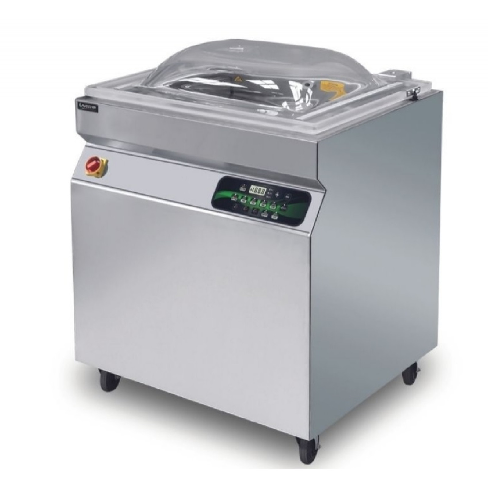 Пакувальник вакуумний Lavezzini LAPACK 550S_2x700