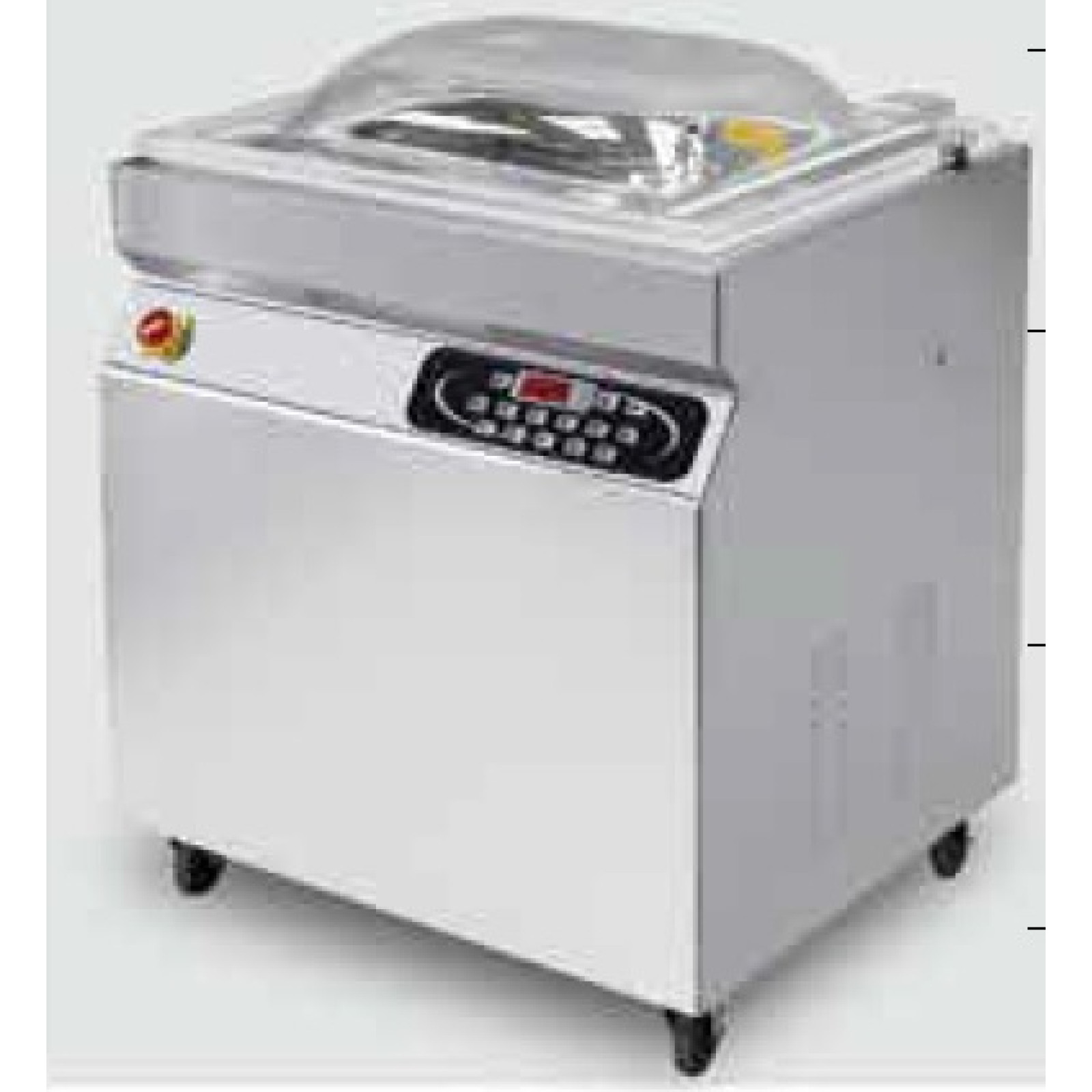 Пакувальник вакуумний Lavezzini LAPACK 550S