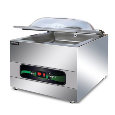 Пакувальник вакуумний Lavezzini Optima+ pump Busch