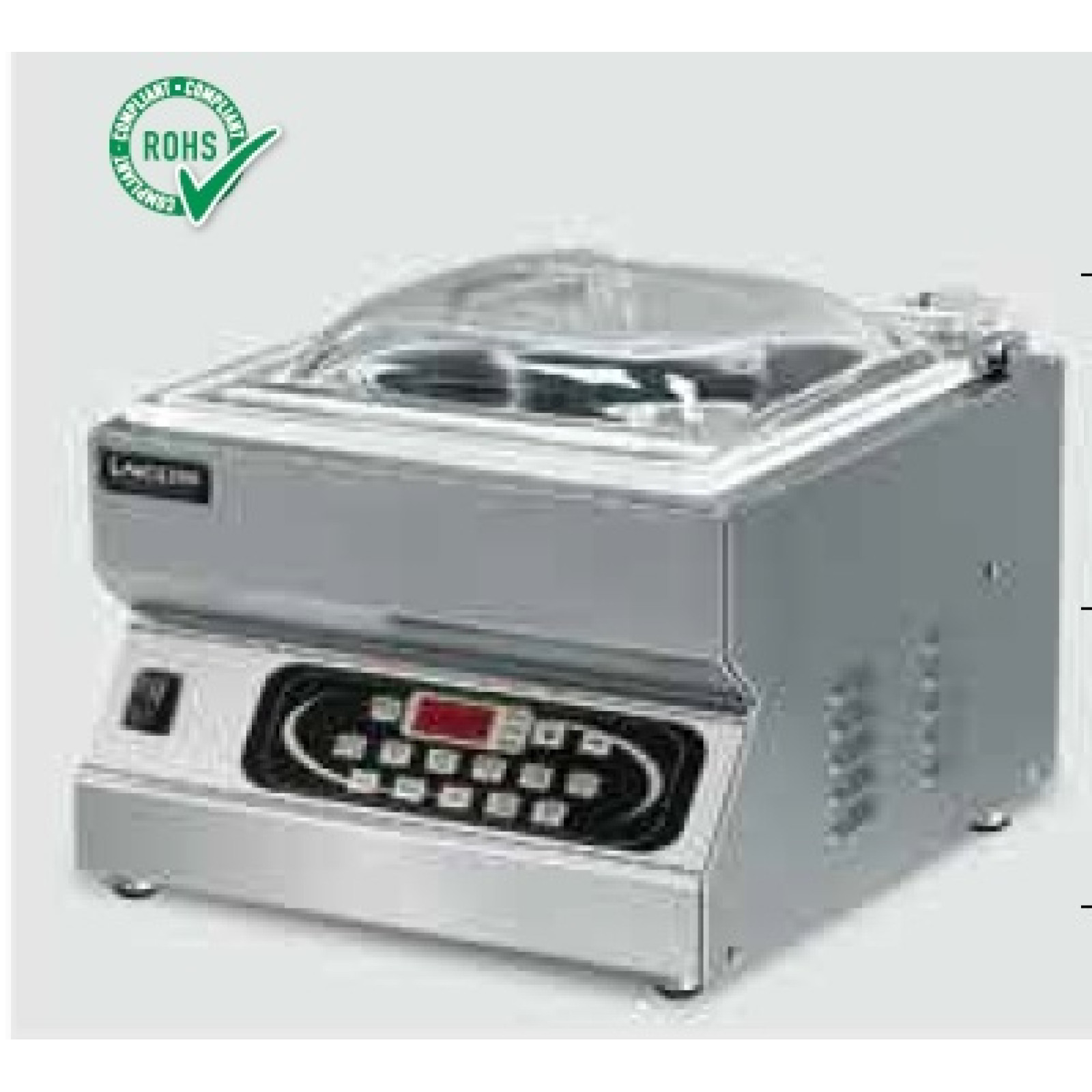 Пакувальник вакуумний Lavezzini TOP SPEEDY LCD