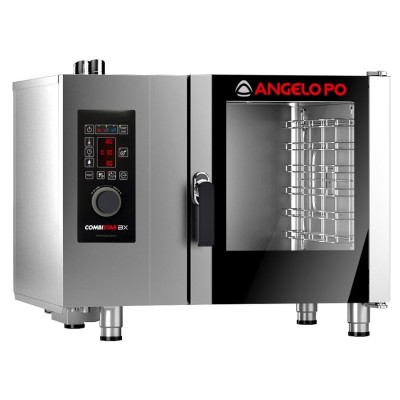 Пароконвектомат Angelo Po BX61EW