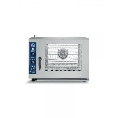Пароконвектомат Combi Hendi 224908 By Lainox Top Line 5x GN 1/1 с системой автоматической мойки – электронный
