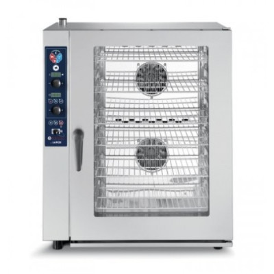 Пароконвектомат Combi Hendi 224922 By Lainox Top Line 8x GN 1/1 с системой автоматической мойки – электронный