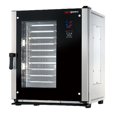 Пароконвектомат Digital 20x GN 1/1 или 10x GN 2/1 GGM Gastro KB2011