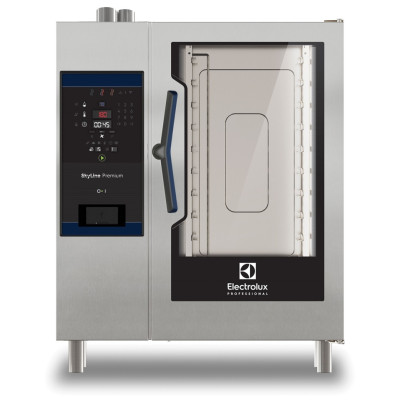 Пароконвектомат Electrolux ECOE101B2A0 (217822)