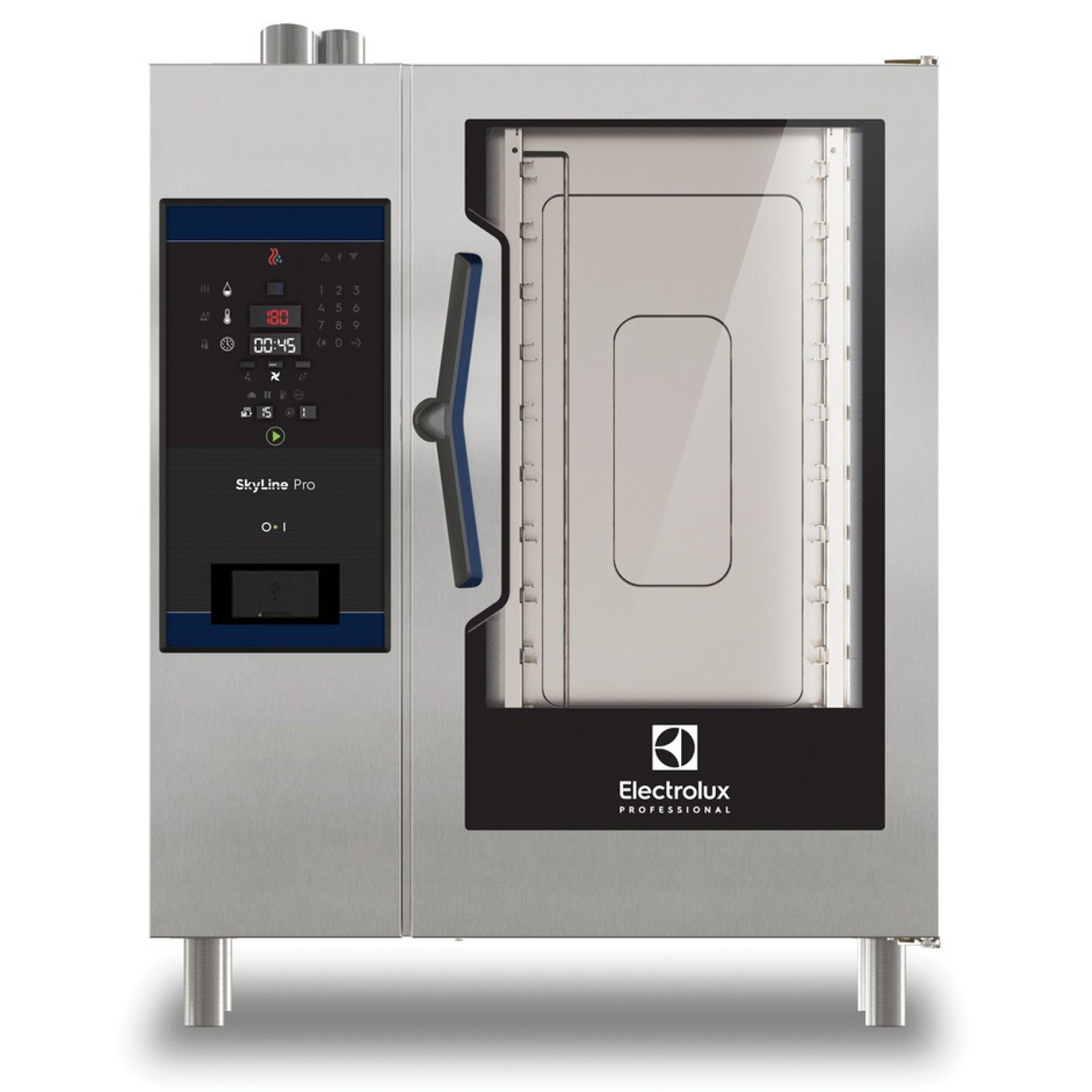 Пароконвектомат Electrolux ECOE101C2A0 (217922)