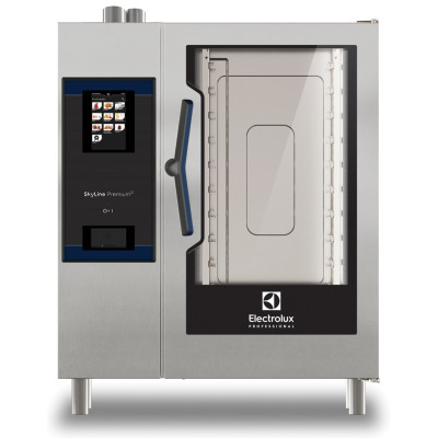 Пароконвектомат Electrolux ECOE101T3A1 (229742)