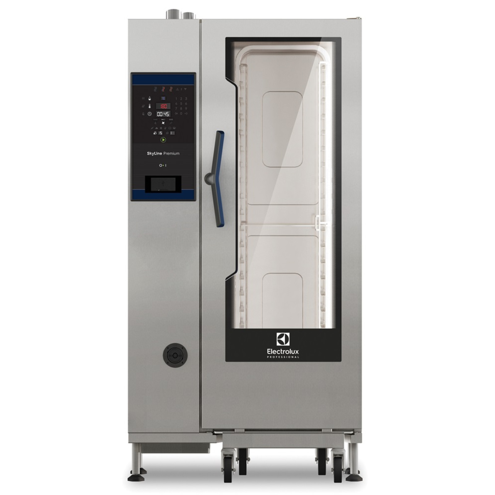 Пароконвектомат Electrolux ECOE201B2A0 (217824)