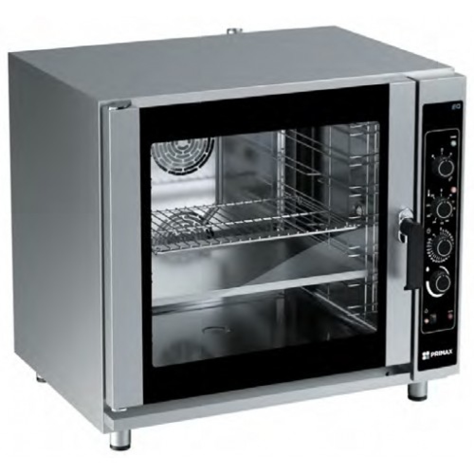 Пароконвектомат EQ-DME907-HS