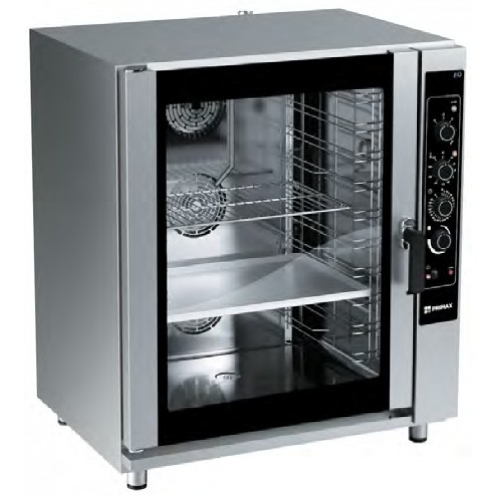 Пароконвектомат EQ-DME910-HS