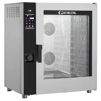 Пароконвектомат Giorik Movair MTE10 W_R