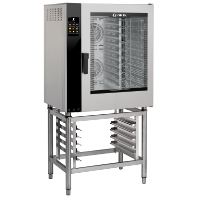 Пароконвектомат Giorik Movair NMTE10 W_R